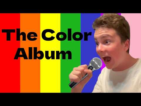 I was bored, so I made a music album | 800 Subscriber Special