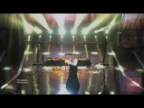 Dia Fadila Gegar Vaganza 5  (Minggu 5) - Menghitung Hari