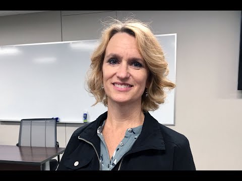 Carla Lynch talks about how TU nursing students obtain clinical & externship experience.