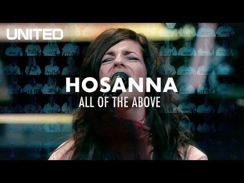 Hosanna - Hillsong UNITED