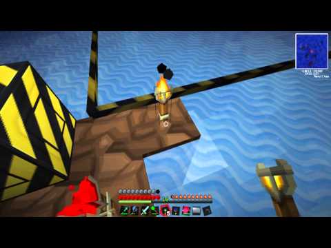 Let's Play Tekkit [Part 62] - Filler... Properly Set Up