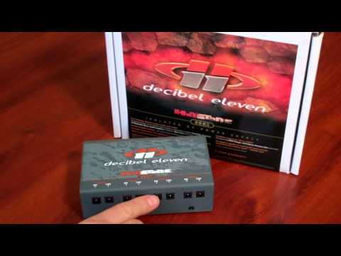 Decibel Eleven Hot Stone HC Isolated DC Power Supply image 16