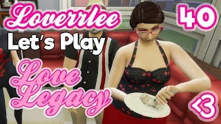 Love Legacy #40: Dipper's Diner