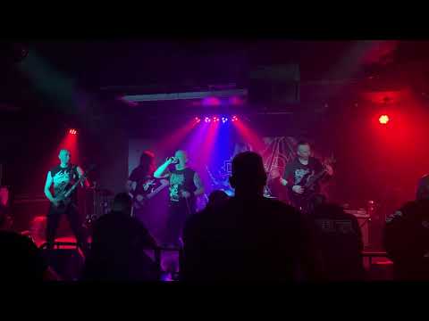 Deivos - De Materia Turpi at Potok (Warsaw, Potok 08.11.2025) 4K