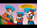D Artacão E Os Três Moscãoteiros 04 Os Três Moscãoteiros Invencíveis Episódio Completo