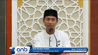Download lagu Kitab Riyadhus Shalihin - Ustadz Ammi Nur Baits, S.T, B.A. mp3