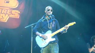 B.o.B - Letters From Vietnam (London O2 Arena 13/11/2010)