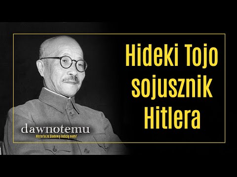 long ago - Hideki Tojo - Hitler's ally