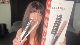 Instyler Hair Straightener - Do you use hair tools?