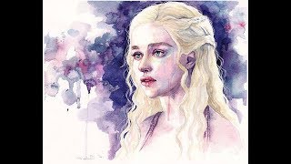 High Valyrian - Spoken - Daenerys&#39; Vow