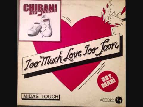 Midas Touch - Gotta Get Back To You