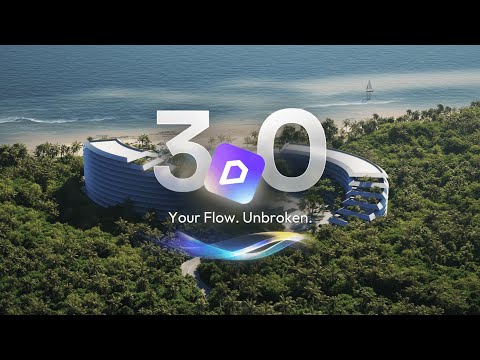 D5 3.0: Your Flow, Unbroken.