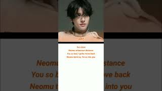 Download lagu Enhypen TOO CLOSE lyrics |#enhypen #kpoplyrics #tooclose #sunghoon #jay #jake #kpop #ream mp3