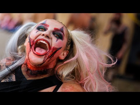 Jiyagi & D'ort - Legends Never Die (Frenchcore Videoclip)