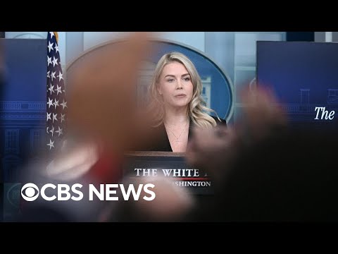 White House responds to condemnation for Trump post accusing Democrats of seditious behavior