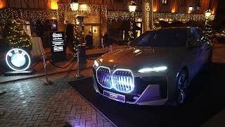 Borusan Oto Çayyolu & Borusan Oto Esenboğa BMW 7 Serisi Etkinliği