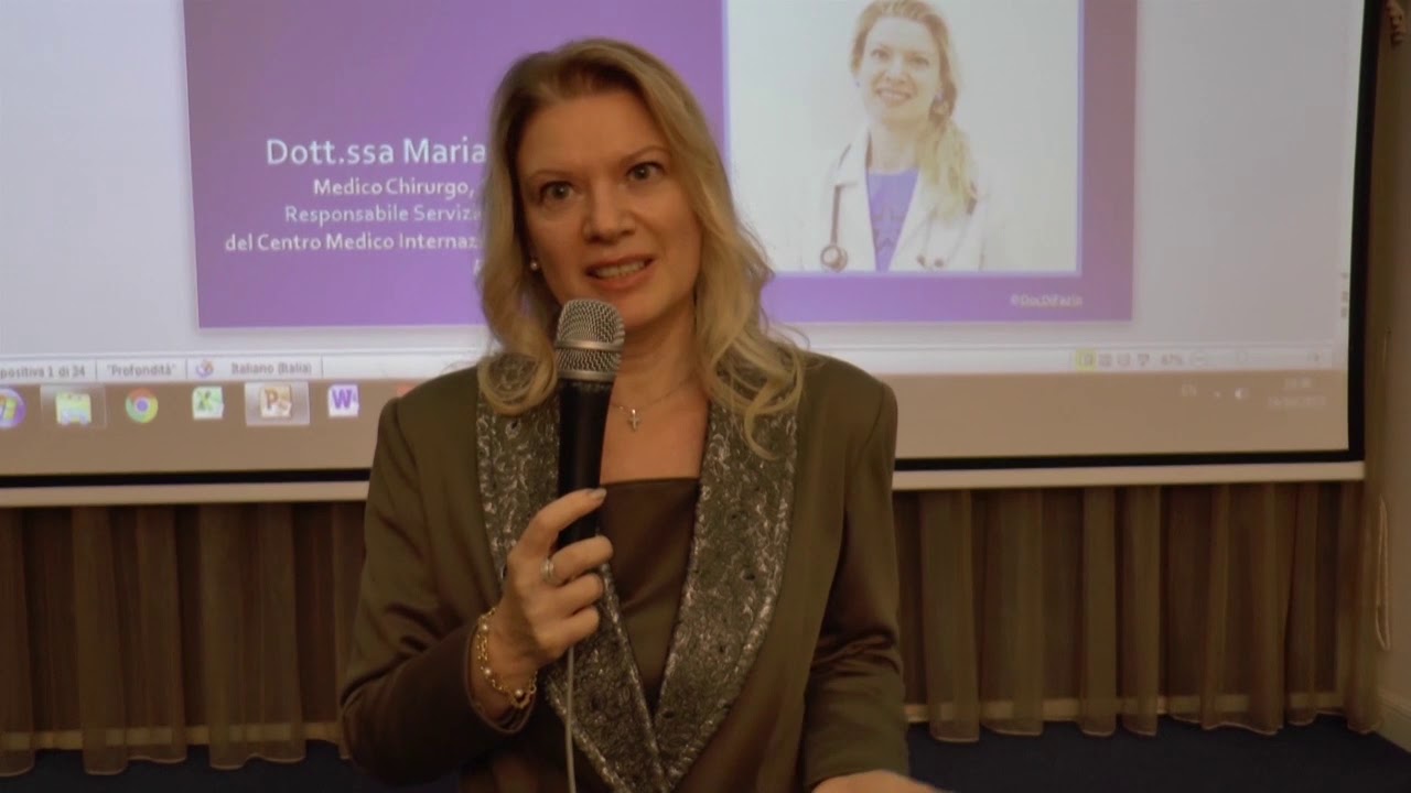 CESENATICO: Prevenzione e cibo nel libro dell'oncologa Di Fazio | VIDEO