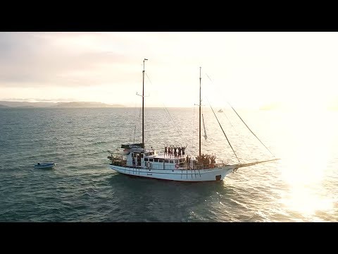 New Horizon - Sailing Whitsundays