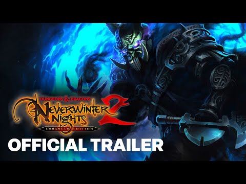 Dungeons & Dragons Neverwinter Nights 2: Enhanced Edition - Announce Trailer