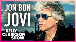 Jon Bon Jovi Shares His Least Favorite Songs To Sing