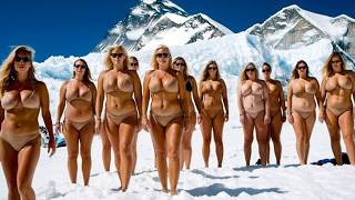 A NOVA DESCOBERTA ATERRORIZANTE NO MONTE EVEREST QUE ASSUSTA OS CIENTISTAS!