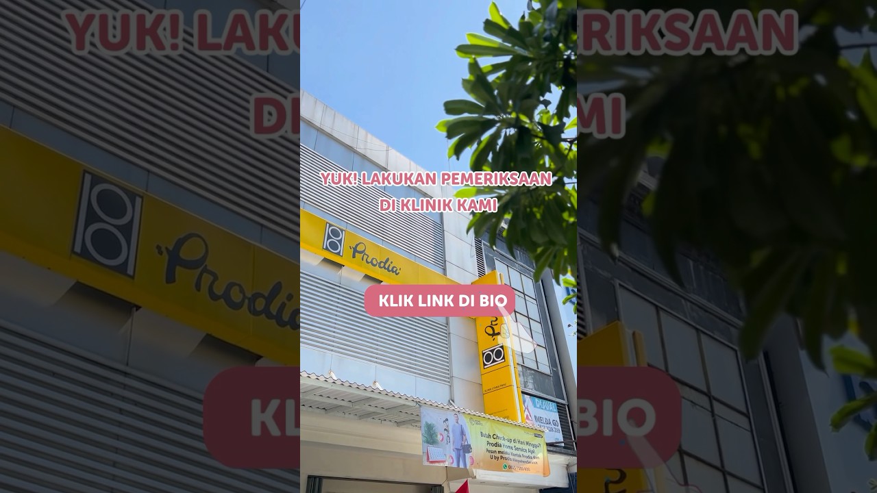 Clinics Tour PRODIA WOMEN SURABAYA!