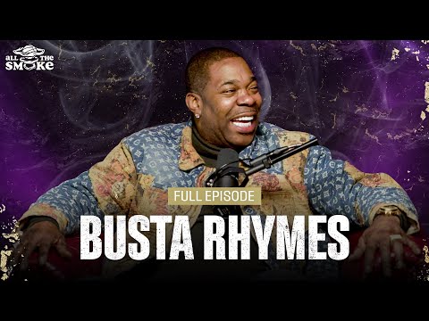 Busta Rhymes Shares Untold Stories About Biggie, Jay-Z & Tupac, Origins of Speed Rapping | Ep 227