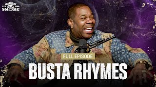 Busta Rhymes Shares Untold Stories About Biggie, Jay-Z & Tupac, Origins of Speed Rapping | Ep 227