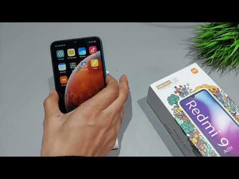 Redmi 9 activ double tap to on off | Redmi 9 active me double tap on off screen kaise kare