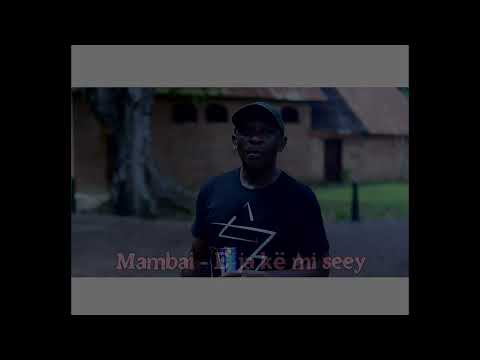 Ronny Wachter (Mambai) - E'ja Kë Mi Seey (Prod. MSD)