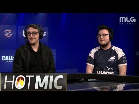 MLG Hot Mic with Clayster, ZooMaa & Reedy | CWL Pro League | Division B | Stage 1