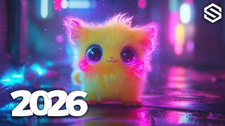 Music Mix 2026 🎧 EDM Remixes Of Popular Songs 🎧 EDM Gaming Music Mix