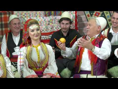 Jashar & Idajet Sejdiu  - Ani moj taj cauco