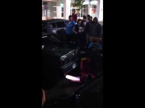 R32 Skyline Spitting Flames Part 2