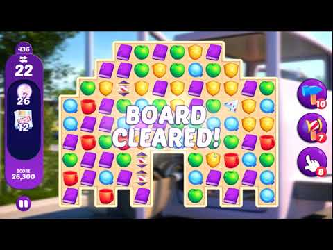 Small Town Murders Level 436 - NO BOOSTERS + FULL STORY 🚨🕵️☕ | SKILLGAMING ✔️