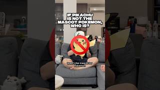 If not Pikachu, then who? #pokemon #tcgcommunity #pokemonchannel #pikachu #podcastclips
