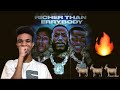 Gucci Mane - Richer Than Errybody (feat. YoungBoy Never Broke Again & DaBaby) REACTION Gucci Mane - Richer Than Errybody (feat. YoungBoy Never Broke Again & DaBaby) REACTION