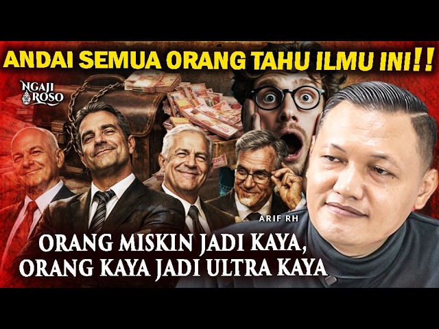 VIDEO ARIF RH TERAKHIR DI NGAJI ROSO