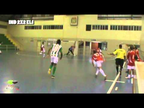 Final da IX Copa Enomura/Kagiva de Futsal2011