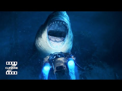 The Meg | I'm Going To Make It Bleed  | ClipZone: High Octane Hits