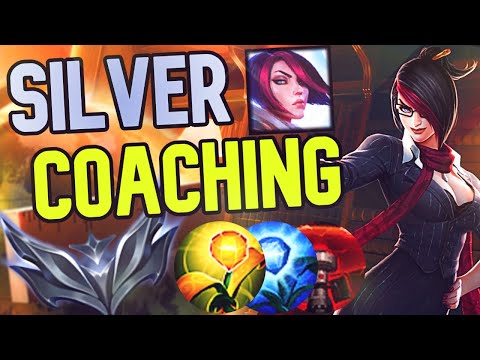 Why This Client Kept Dying to Ganks.. | Masters Fiora Coaching