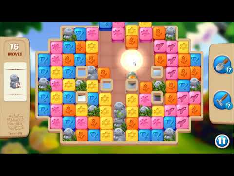Lily's Garden Level 441 - No Boosters