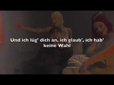 KASIMIR1441 x BADMÓMZJAY - OHNE DICH | LYRICS