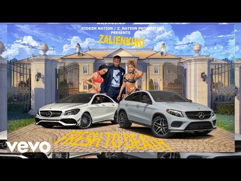 Zalienking - Fresh to Death (Official Audio)