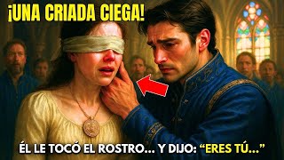 PRÍNCIPE FUE FORZADO A CASARSE CON UNA CRIADA CIEGA… Y LO QUE DIJO LA DEJÓ SIN PALABRAS...
