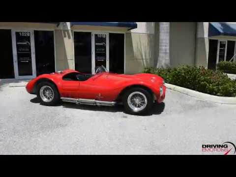 1954 Maserati A6GCS (CC-1375175) for sale in West Palm Beach, Florida