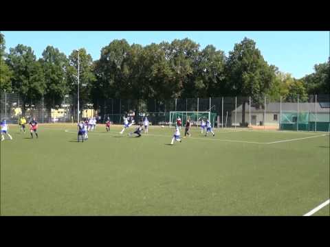 SpVgg 1906 Haidhausen - TSV Eitting 4. Spieltag 5:2 (09.08.15)