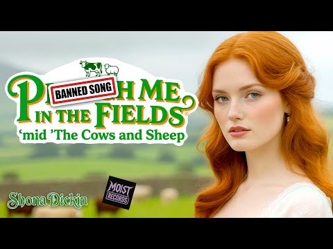Plough Me in the Fields | BANNED Irish Folk Song by Shona Dickin