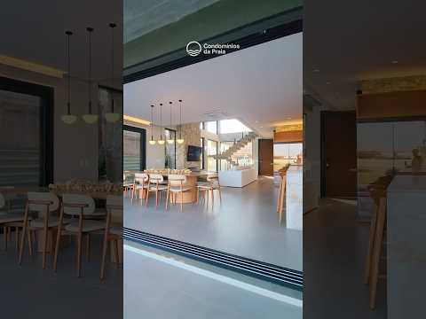 Sobrado beira lago no Condomínio Amare Home Resort