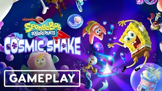 SpongeBob SquarePants: The Cosmic Shake